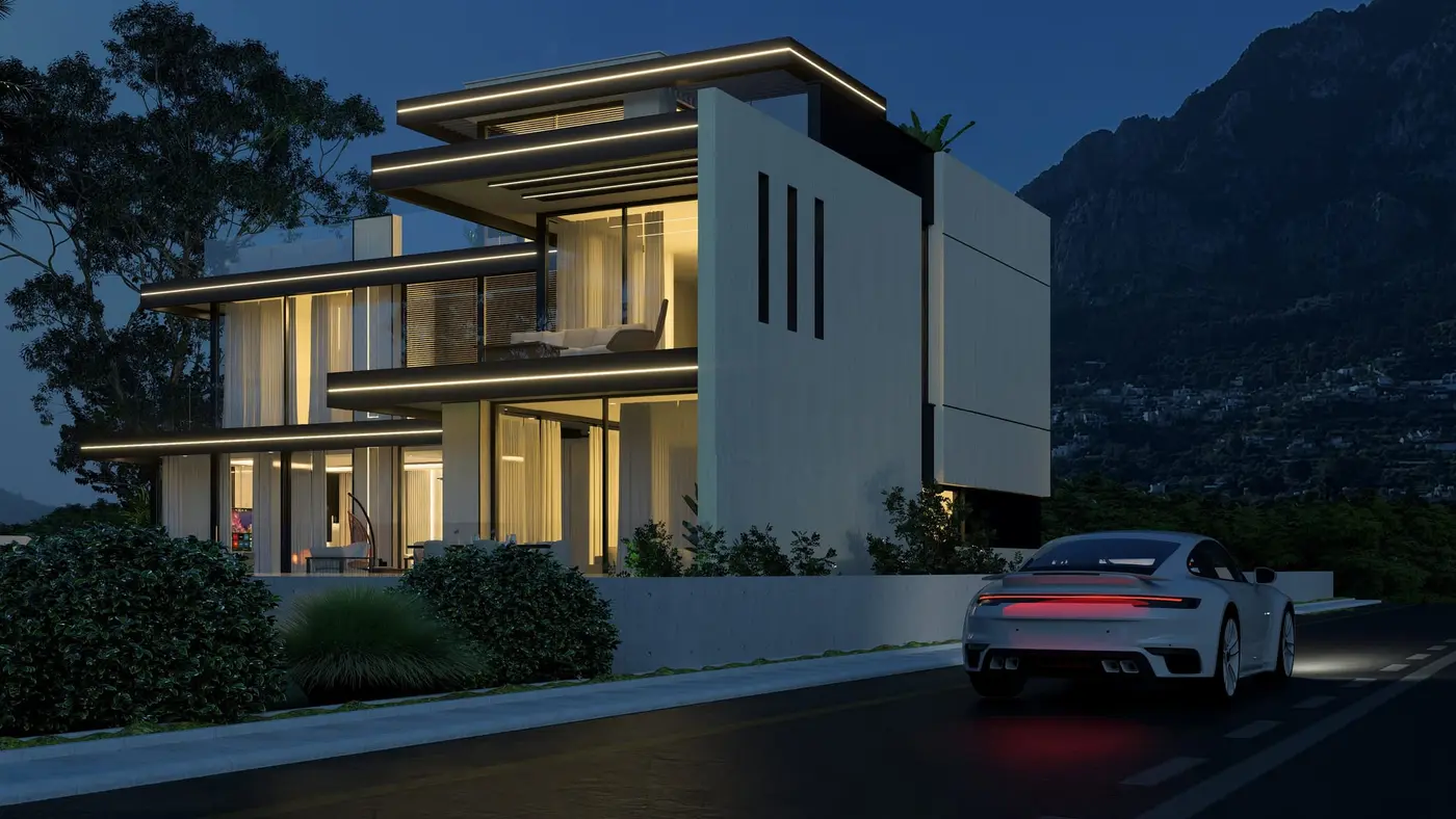 Luxury Villa